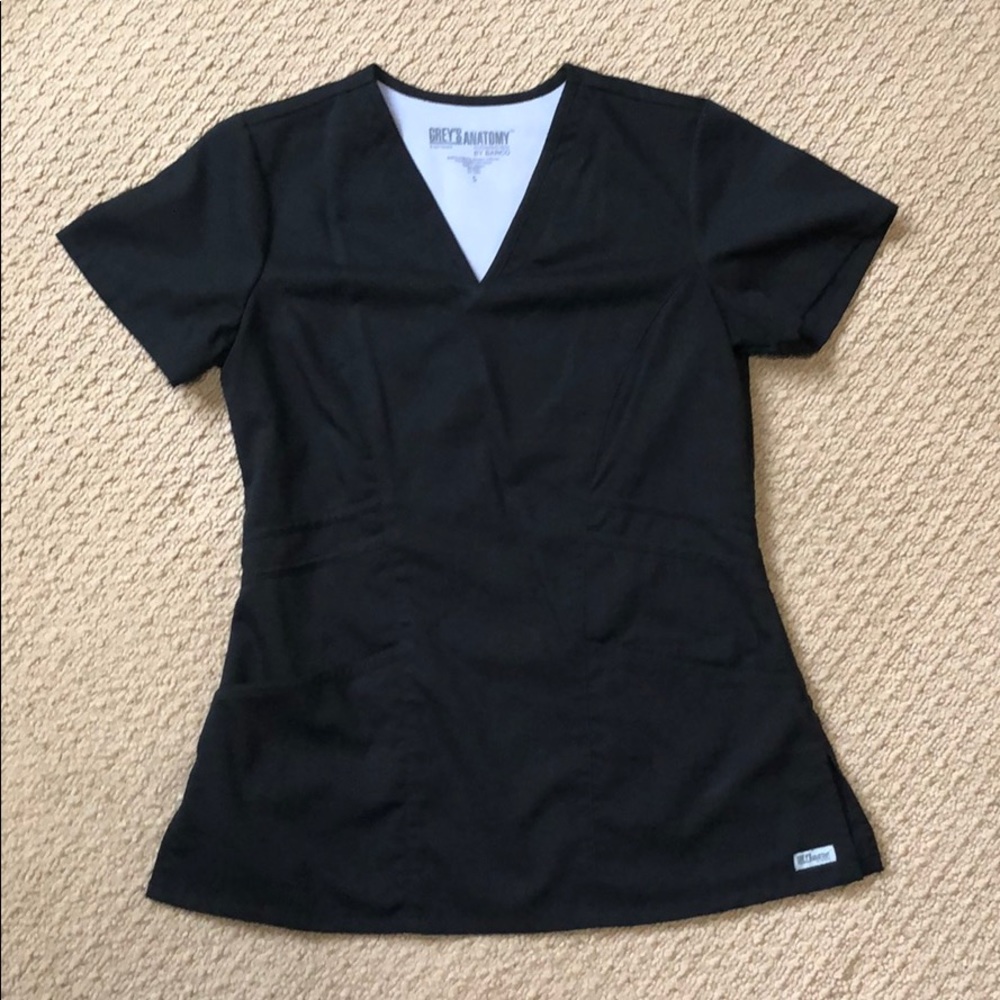 Grey’s Anatomy V Neck Scrub Top